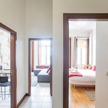 Wine I - Ribeira 1br By Lovelystay Apartment *