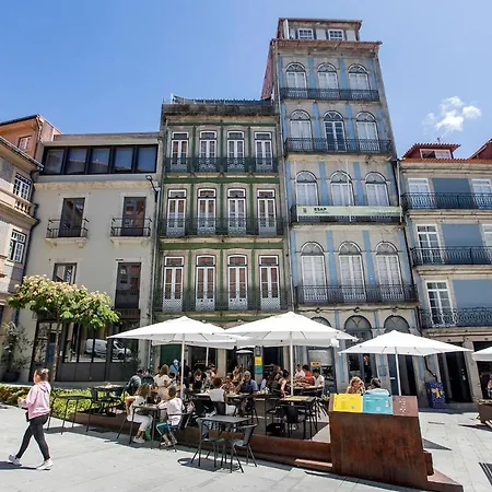 Wine Lägenhet Oporto