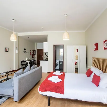 Wine I - Ribeira 1br By Lovelystay * Porto