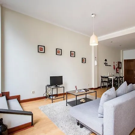 Wine I - Ribeira 1br By Lovelystay *