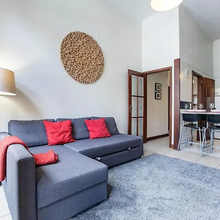 Wine I - Ribeira 1br By Lovelystay