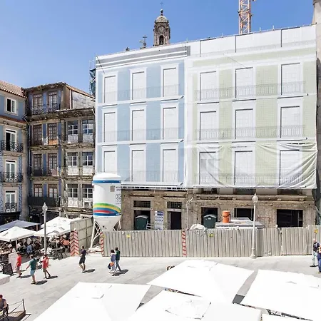 Wine I - Ribeira 1br By Lovelystay Porto