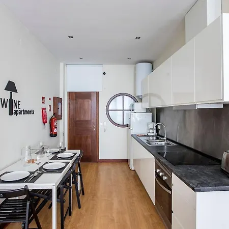 Wine I - Ribeira 1br By Lovelystay *
