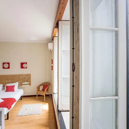 Wine I - Ribeira 1br By Lovelystay *