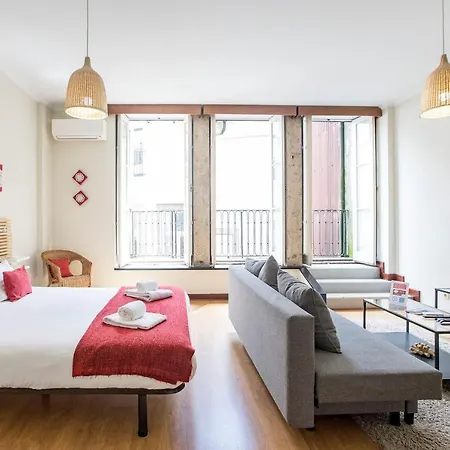 Wine I - Ribeira 1br By Lovelystay