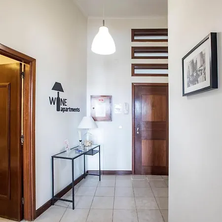 Wine I - Ribeira 1br By Lovelystay Apartment