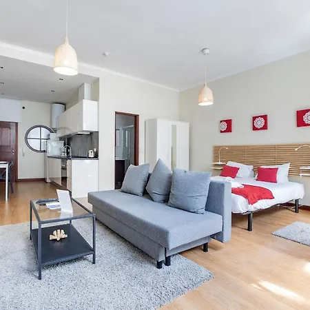 Wine I - Ribeira 1br By Lovelystay Porto