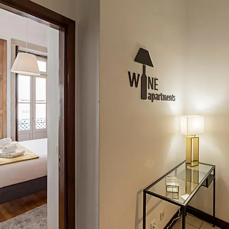 Wine I - Ribeira 1br By Lovelystay *