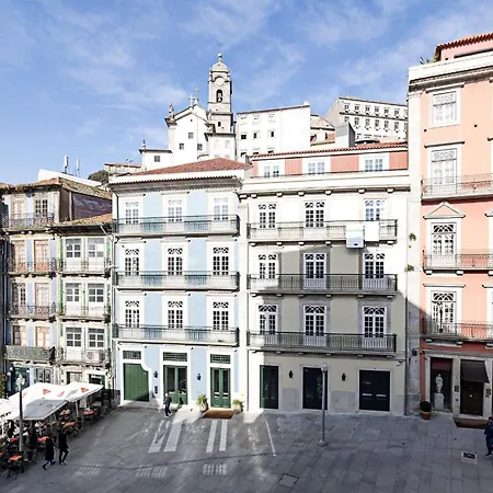 Wine I - Ribeira 1br By Lovelystay Porto