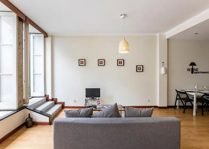 Apartment Wine Porto