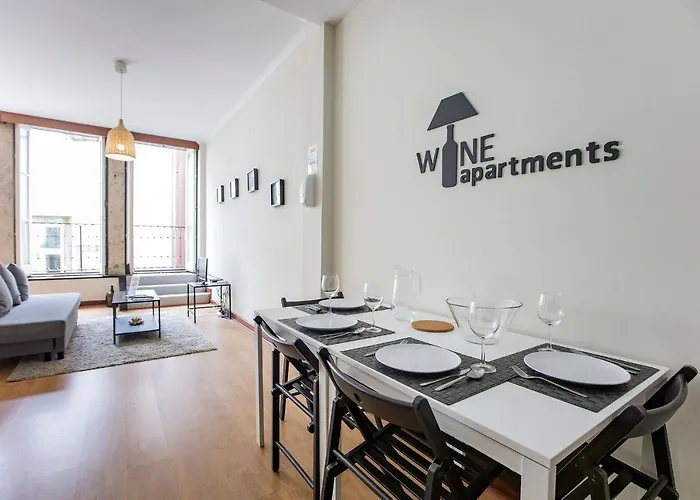 Wine Apartment *
