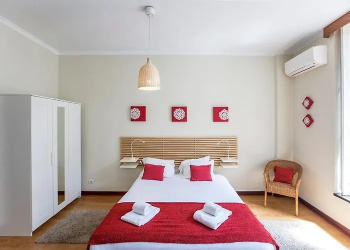 아파트 Wine 포르투