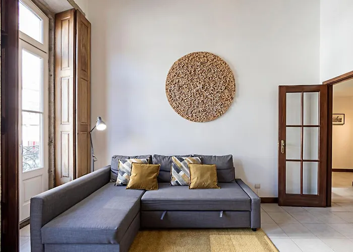 아파트 Wine 포르투